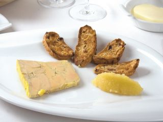 Foie gras maison