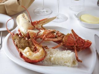 Ragoût de Homard au Kari-Gosse