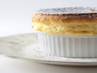 Soufflé au Grand Marnier