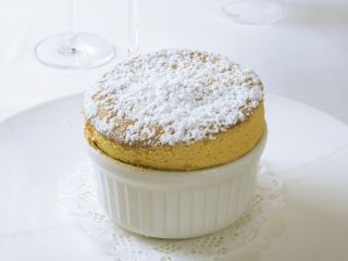 Soufflé au Grand-Marnier