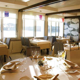 Restaurant fruits de mer - Le Vivier