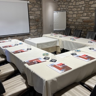 Salle de Séminaire pour journée d'étude