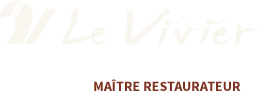 Le Vivier, hôtel restaurant à Lomener (Ploemeur)