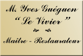 Maitre Restaurateur